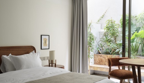 Habitación superior
