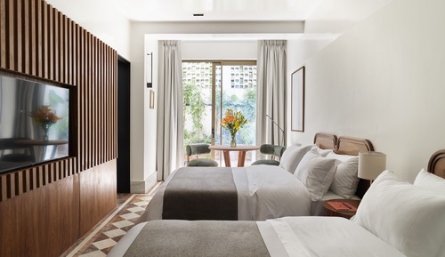 Habitación superior