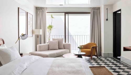 Habitación Premium