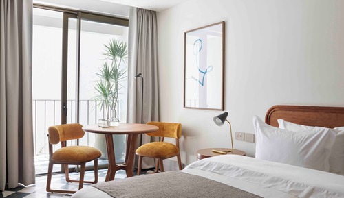 Habitación superior