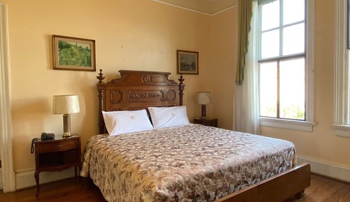 Suite Deluxe, 1 cama de matrimonio grande