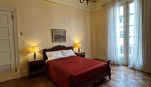 Habitación clásica