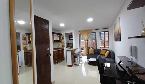 Apartamento familiar