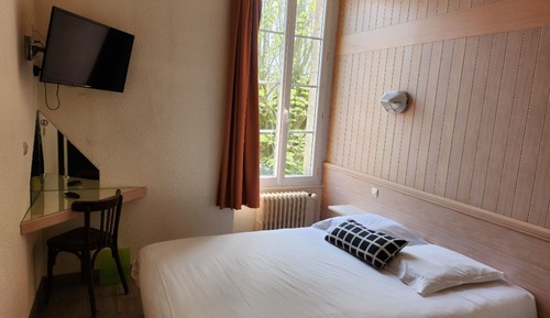 Habitación estándar doble