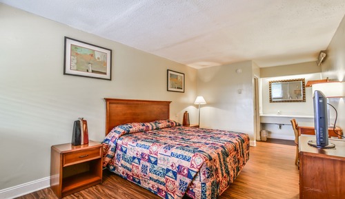 Habitación individual básica