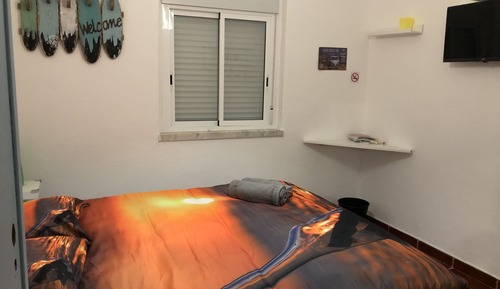 Habitación estándar con 2 camas individuales