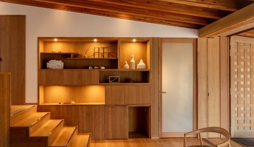 Suite, no fumadores (Villa Twin, Non Smoking)