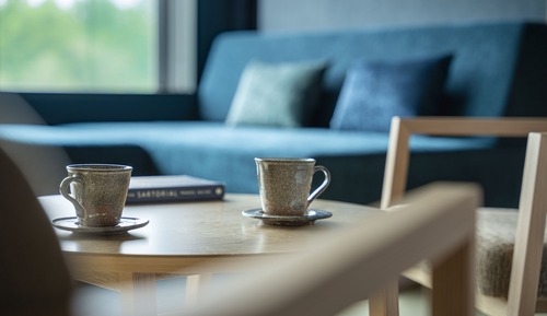 Habitación triple tradicional, no fumadores, vistas al río (Maximum 3 guests)