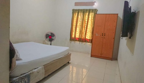 Habitación económica doble