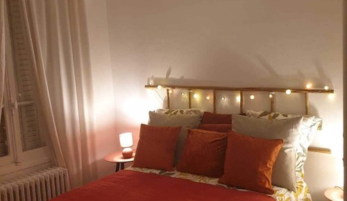 Habitación clásica