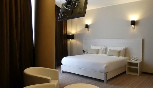 Habitación estándar, baño privado
