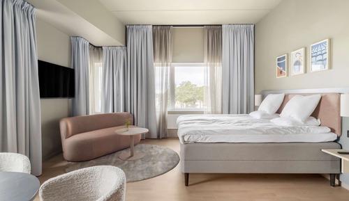 Suite junior, varias camas, no fumadores