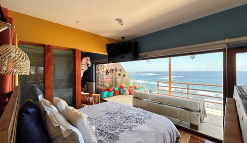 Habitación Premium doble, 1 habitación, no fumadores, vistas al mar