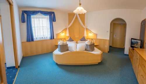 Suite, vistas a la montaña