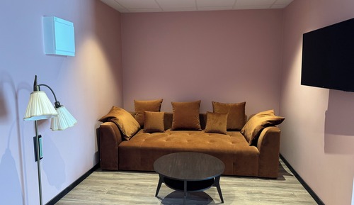 Habitación doble superior