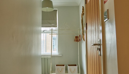 Habitación económica, 1 cama individual grande