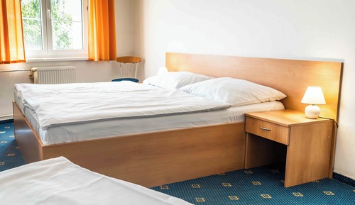 Habitación triple estándar