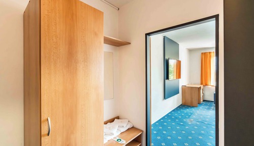 Habitación estándar doble