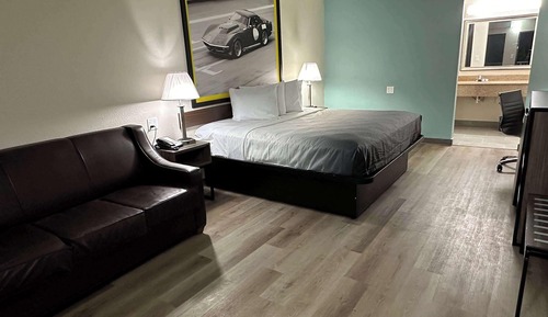 Habitación, 1 cama de matrimonio, no fumadores