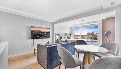 Suite Deluxe, 2 habitaciones