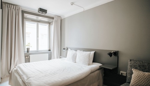 Habitación estándar con 2 camas individuales, 2 camas individuales