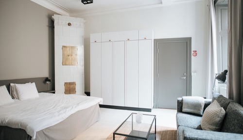 Habitación clásica con 2 camas individuales, 2 camas individuales