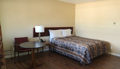 Habitación básica doble