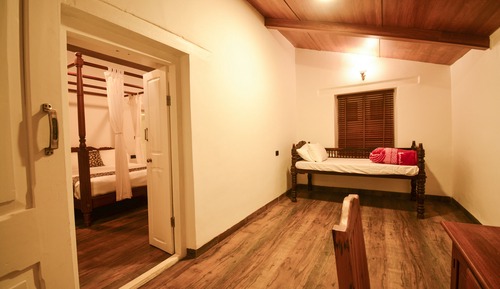 Habitación tradicional