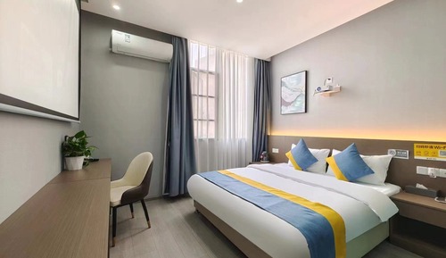 Habitación estándar doble