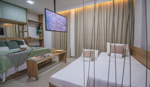 Suite estudio familiar