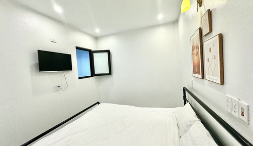 Habitación básica doble