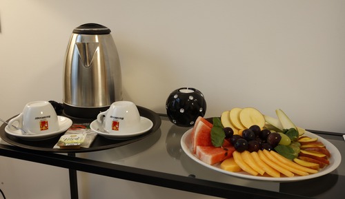 Habitación triple clásica