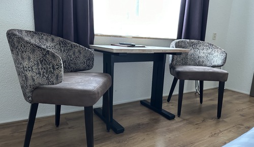 Habitación Confort con 2 camas individuales