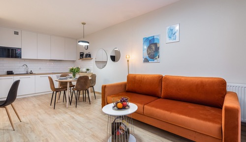 Apartment, 1 Bedroom, Jetted Tub