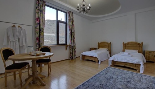 Habitación estándar doble