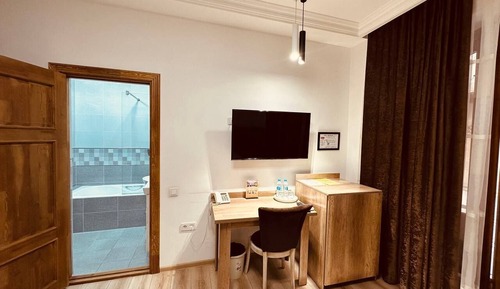 Habitación Deluxe