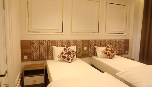 Habitación de lujo
