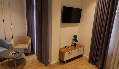 Habitación de lujo