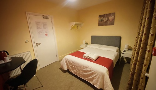 Habitación estándar doble