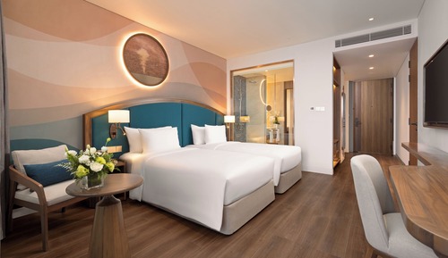 Habitación Premium, 2 camas individuales, vistas al mar (Soneasea)