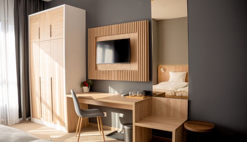 Apartamento superior