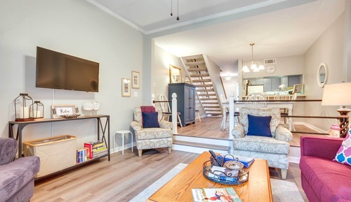 Apartment (2 Bedrooms)