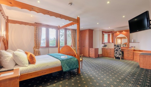 Habitación de luna de miel, baño privado