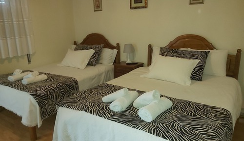 Habitación triple Confort