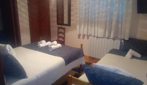 Habitación triple básica