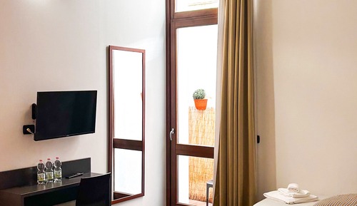 Habitación triple estándar