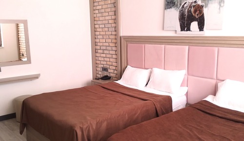 Habitación económica