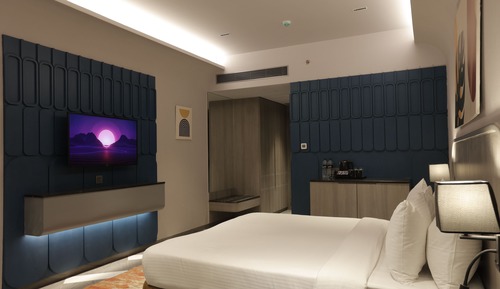 Habitación ejecutiva