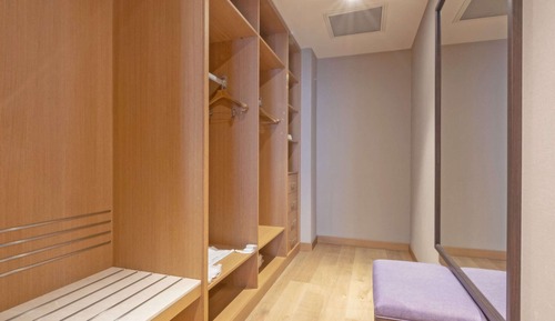 Suite junior, vistas al mar