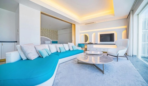 Suite Royal, no fumadores, bañera de hidromasaje (B)